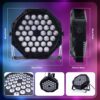2 Pack Disco Lights for Parties