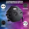 2 Pack Disco Lights for Parties