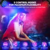 2 Pack Disco Lights for Parties