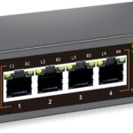 6 Port 2.5G Unmanaged Ethernet Switch