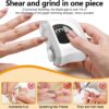 Electric Nail Clipper