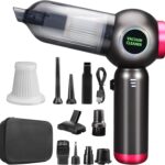 Handheld Vacuum Cleaner
