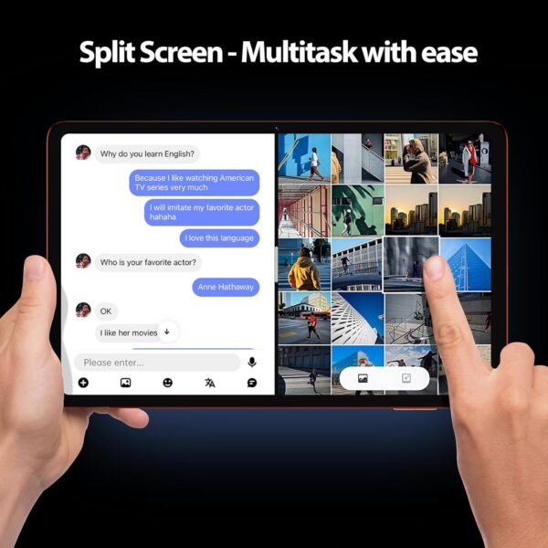 Android Tablet, 10 inch