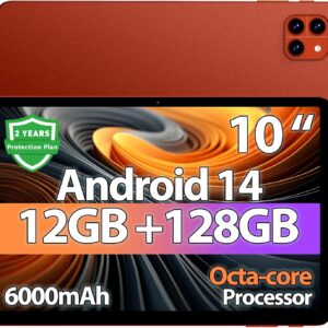 Android Tablet, 10 inch