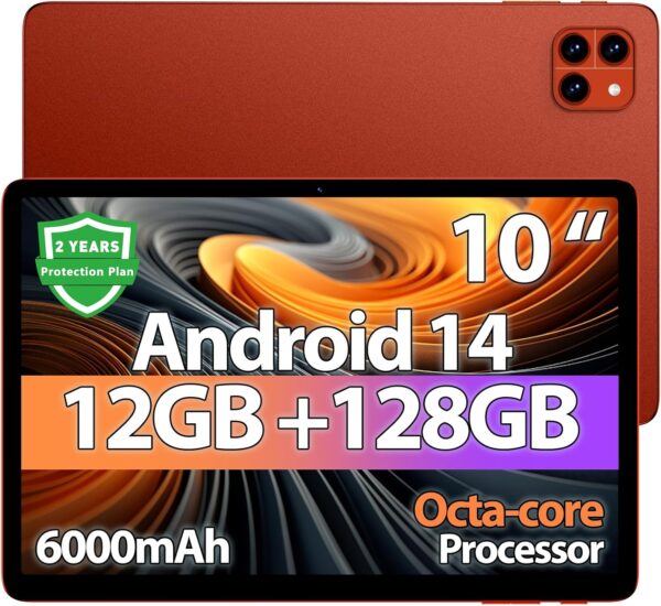 Android Tablet, 10 inch