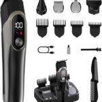 Beard Trimmer Men Rechargeable ,Shaving Kit