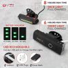 Bike Lights - USB Rechargeable