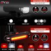 Bike Lights - USB Rechargeable