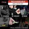 Bike Lights - USB Rechargeable