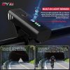 Bike Lights - USB Rechargeable