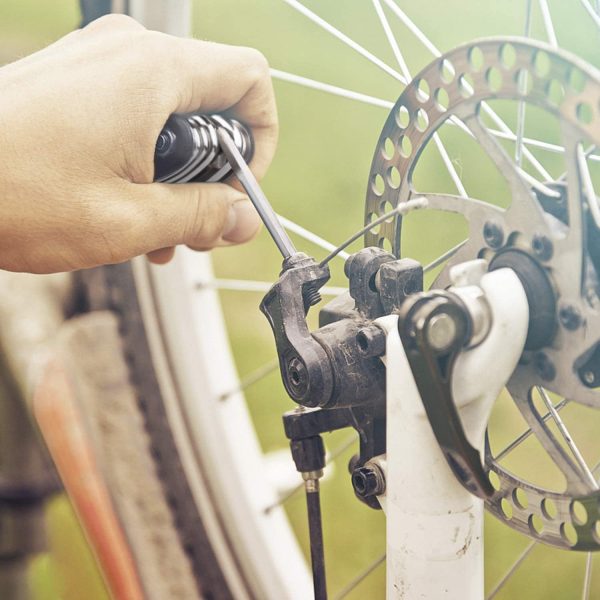 Bike Tool Kit, Puncture Repair Kit