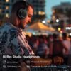 Bluetooth Headphones Over Ear