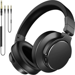 Bluetooth Headphones Over Ear