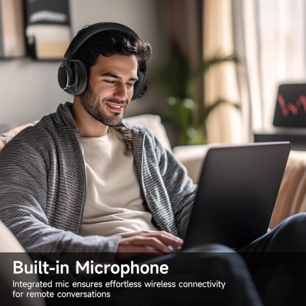 Bluetooth Headphones Over Ear