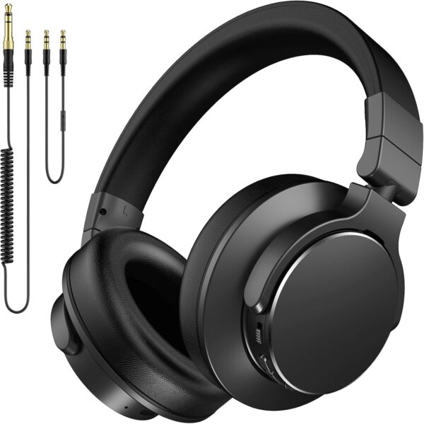 Bluetooth Headphones Over Ear
