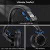 Bluetooth Headphones Over Ear