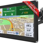 Car Sat Nav, 7 inch HD Touch Screen