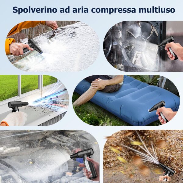 Compressed Air Duster