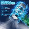 Compressed Air Duster-200000RPM