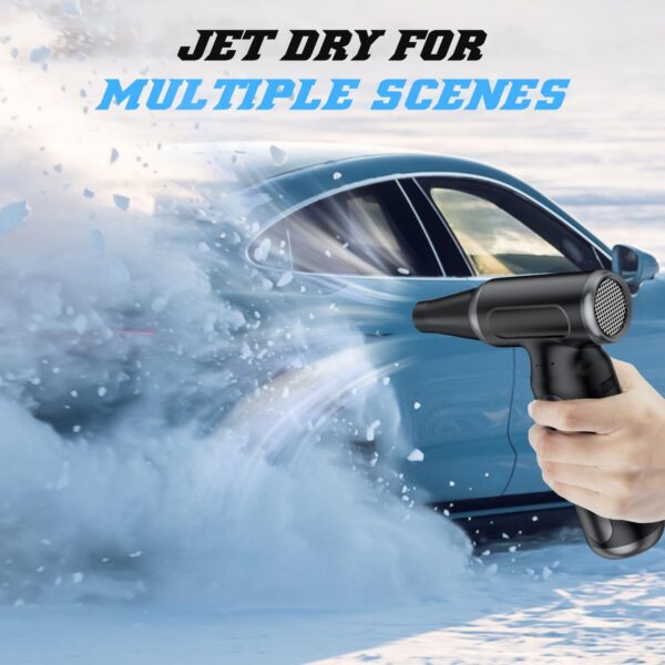 Compressed Air Duster-200000RPM