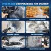 Compressed Air Duster-200000RPM