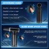 Compressed Air Duster-200000RPM