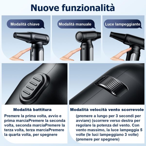 Compressed Air Duster