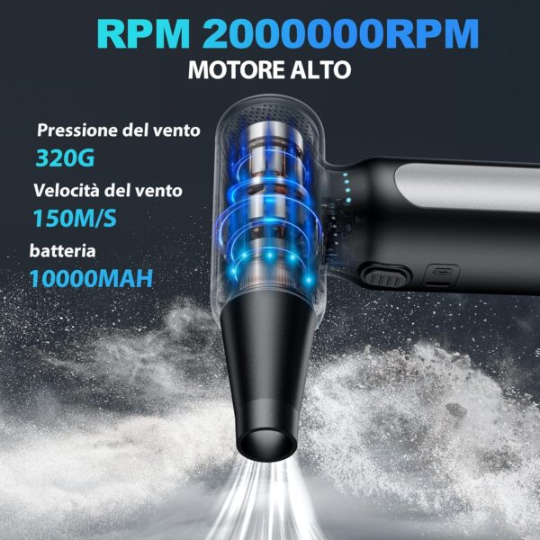 Compressed Air Duster