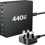 FINIBO 440W USB C Charger Multiple