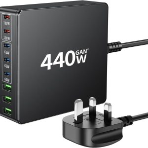 FINIBO 440W USB C Charger Multiple
