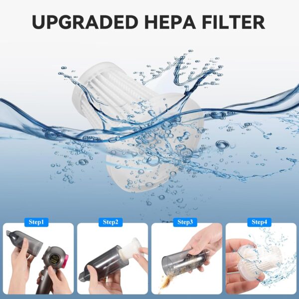 Handheld Vacuum Cleaner