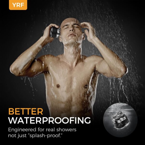 Head Shavers for Men