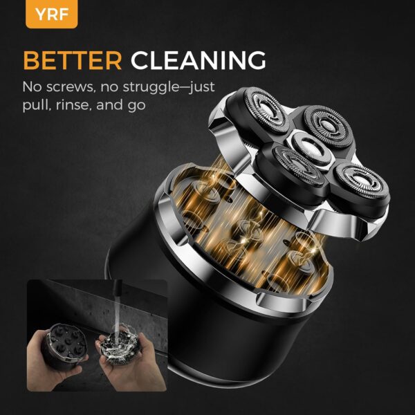 Head Shavers for Men