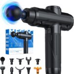 Massage Gun, Deep Tissue Percussion Massager for Pain Relief