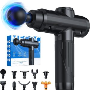 Massage Gun, Deep Tissue Percussion Massager for Pain Relief