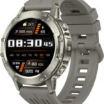 Military Smart Watch for Men Answer/Make Calls