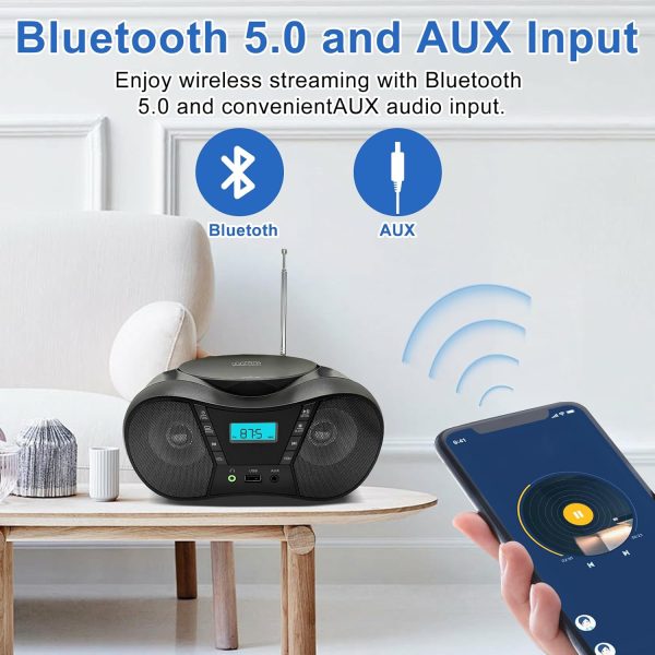 Portable CD Player
