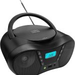 Portable CD Player
