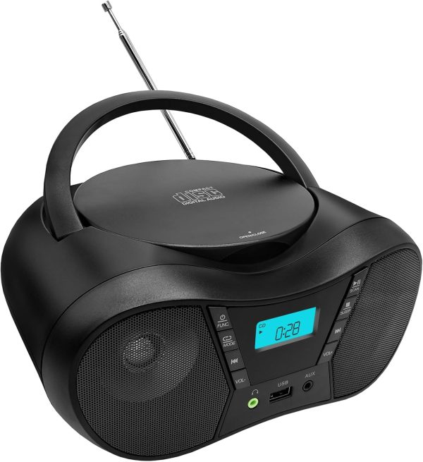 Portable CD Player