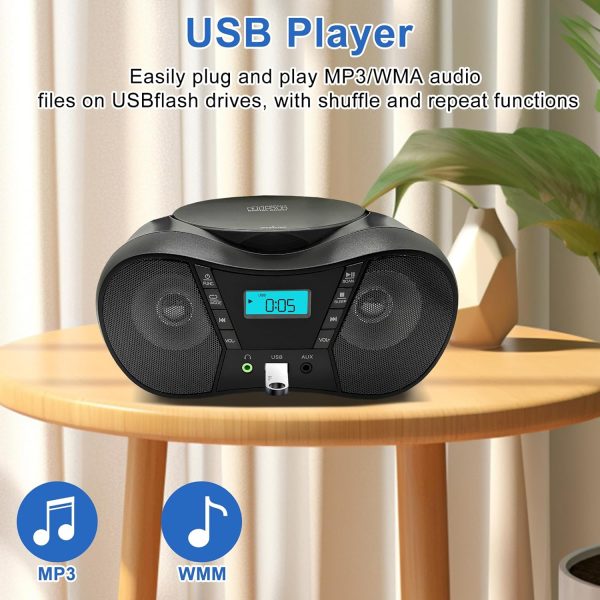 Portable CD Player