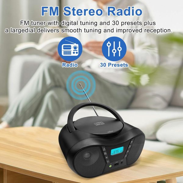 Portable CD Player
