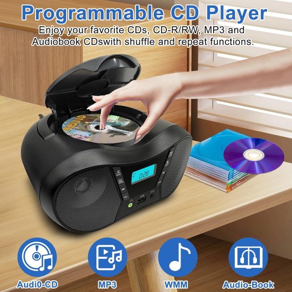 Portable CD Player