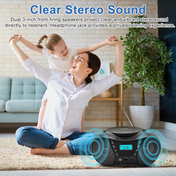 Portable CD Player