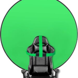 Portable Green Screen Chair – 57"