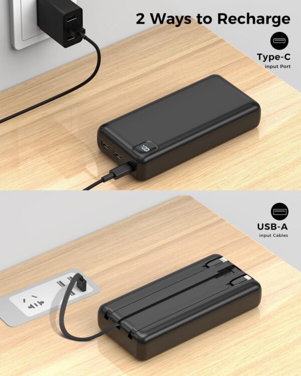 Power Bank-50000mAh