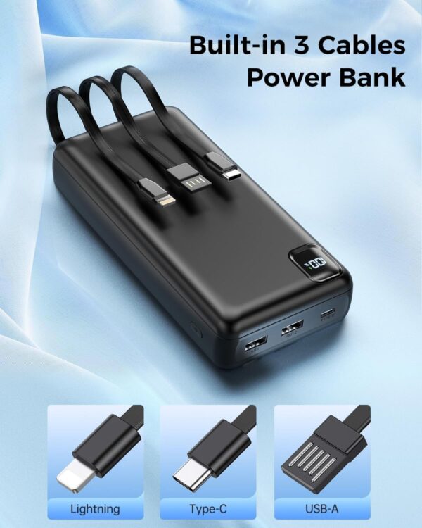 Power Bank-50000mAh