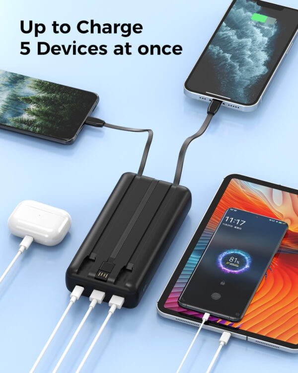 Power Bank-50000mAh