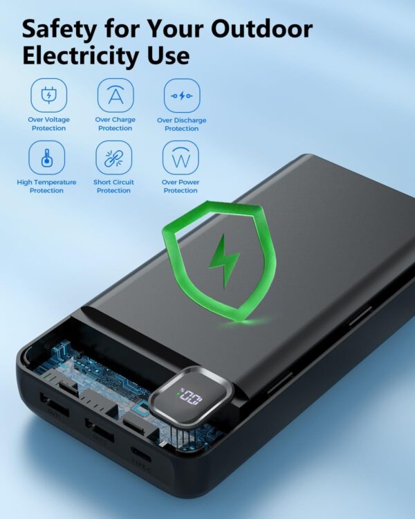Power Bank-50000mAh