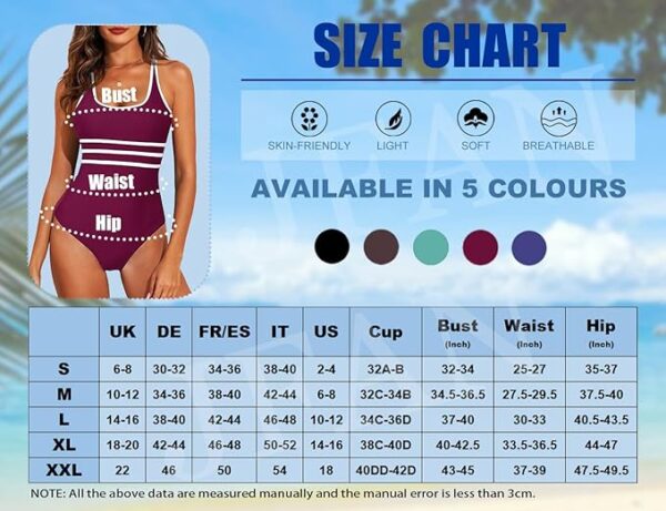 Swimming Costume Women