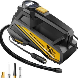 Tire Inflator Portable Air Compressor